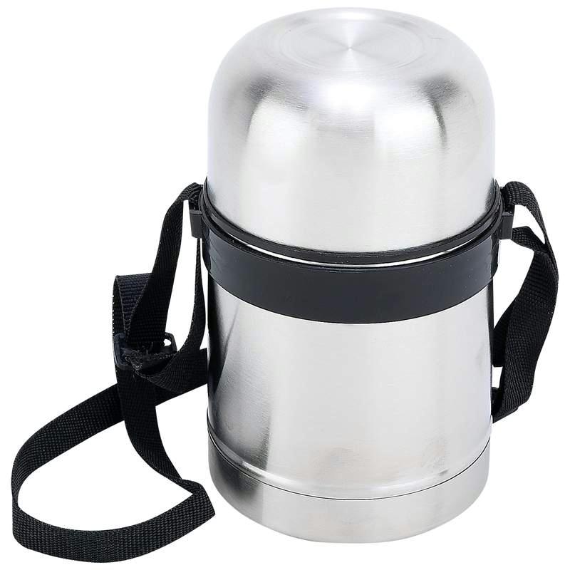 Maxam¬Æ 17oz (0.5L) Stainless Steel Vacuum Soup Container