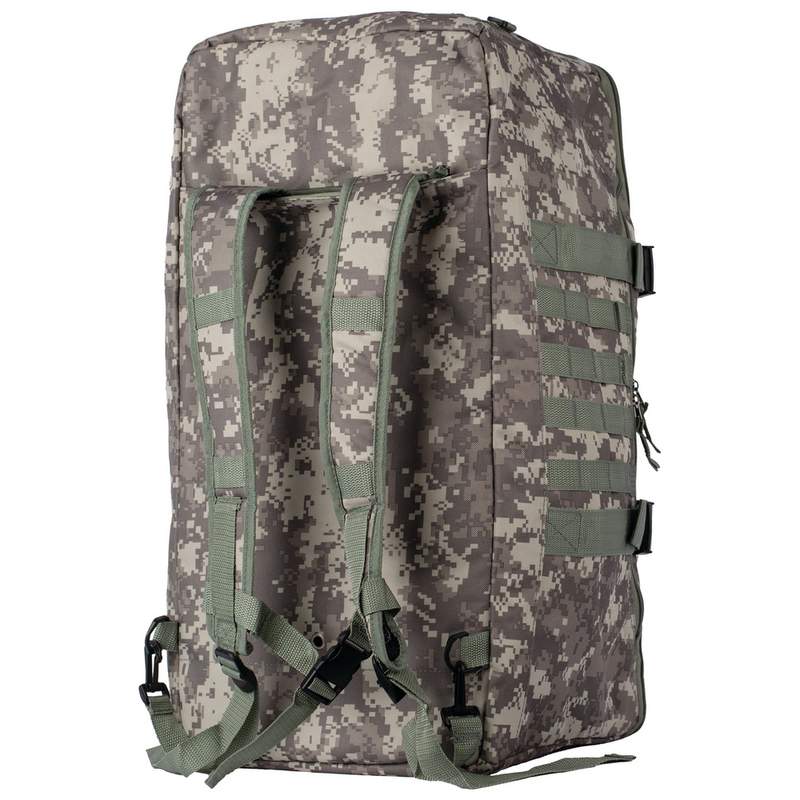 Extreme Pak 24 Digital Camo Tote/Backpack