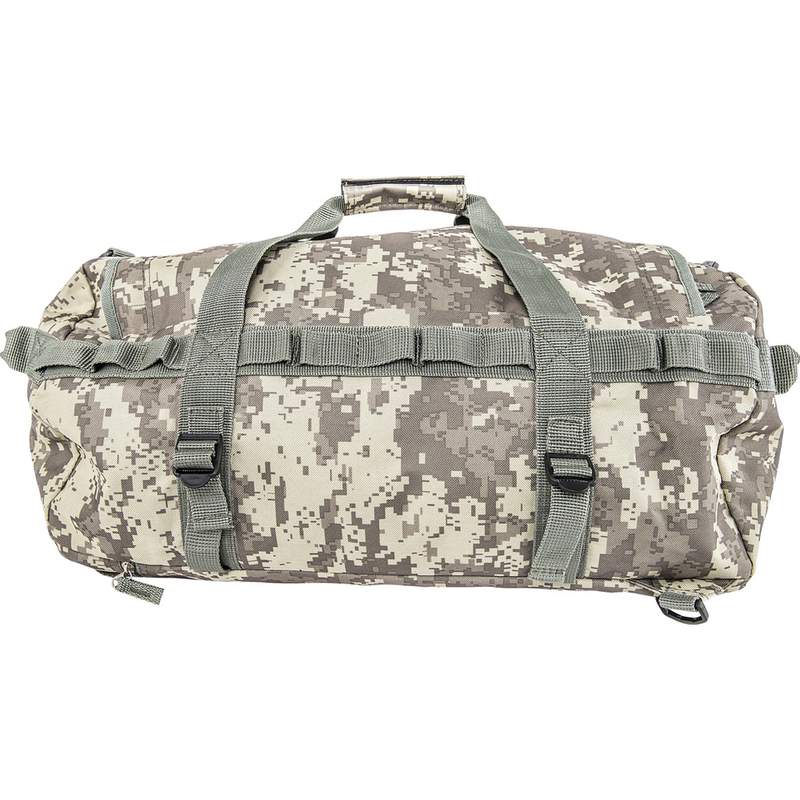 Extreme Pak 20 Camo Tote Bag/Backpack