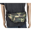 Extreme Pak Invisible¬Æ Pattern Camouflage Water-Resistant Waist Bag