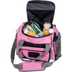 Extreme Pak Pink Cooler Bag with Zip-Out Liner