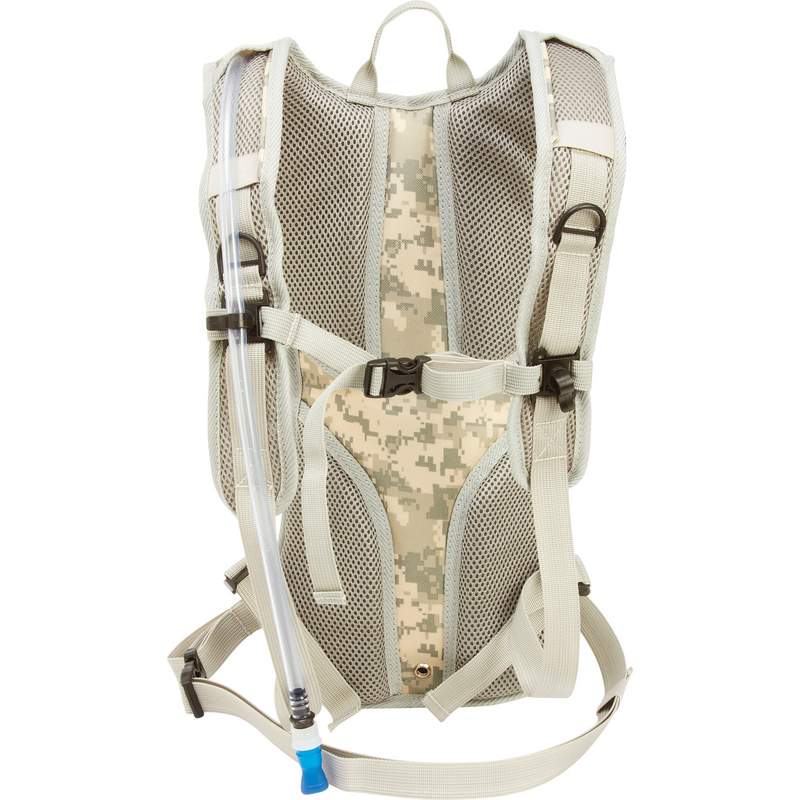 Extreme Pak 2qt (2L) Digital Camo Hydration Pack