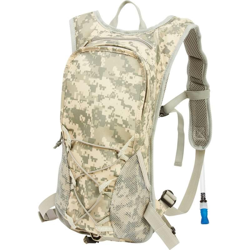 Extreme Pak 2qt (2L) Digital Camo Hydration Pack