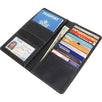 Maxam Genuine Leather Passport Wallet