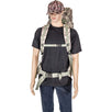 Extreme Pak Digital Camo Water-Resistant, Heavy-Duty Mountaineer's Backpack