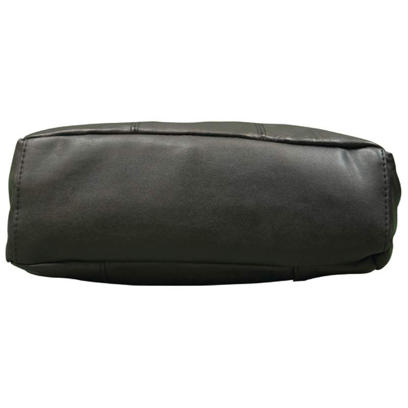 Embassy Solid Genuine Lambskin Leather Purse