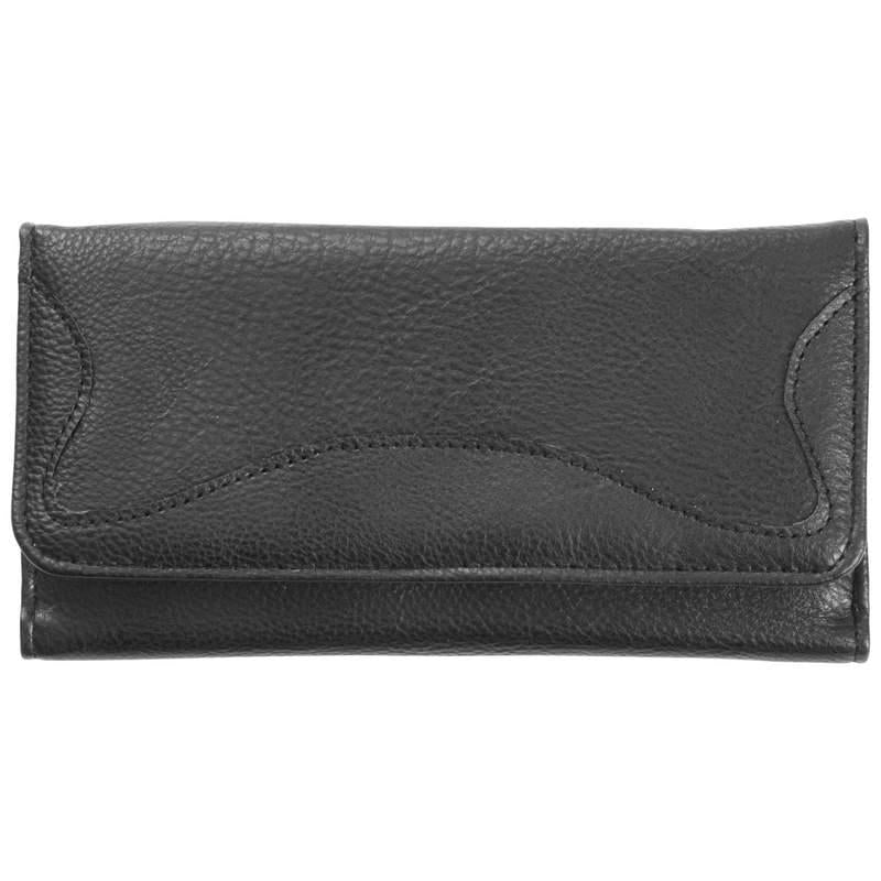 Embassy Faux Leather Ladies' Wallet