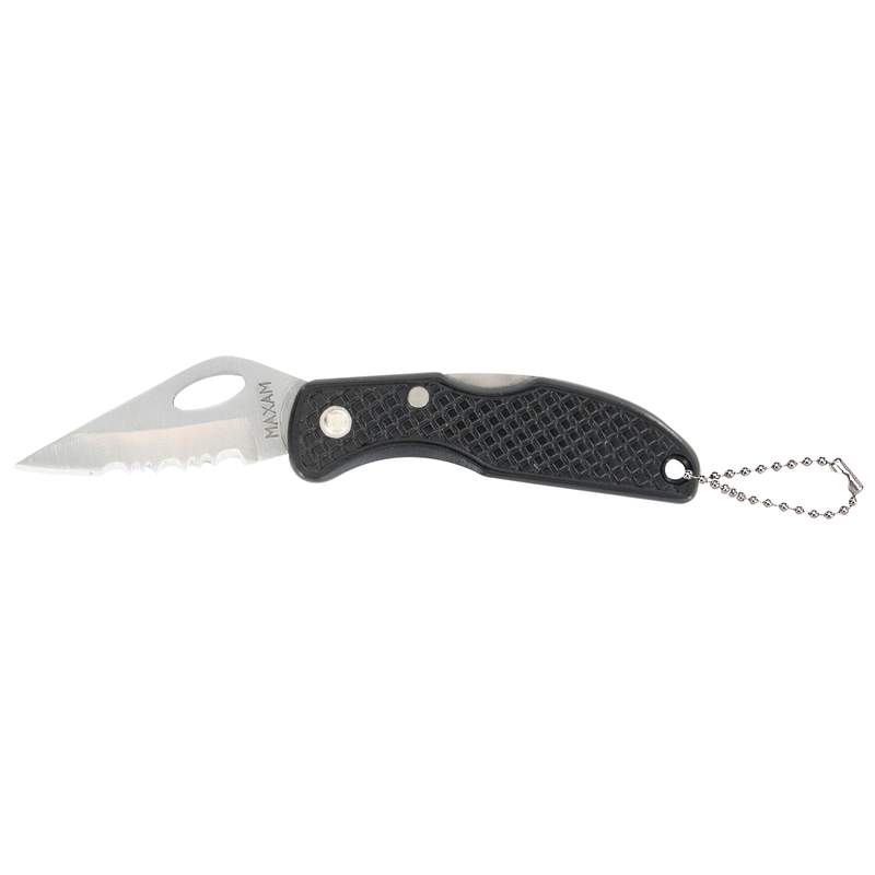 Maxam¬Æ 144pc Keychain Knives in Countertop Display