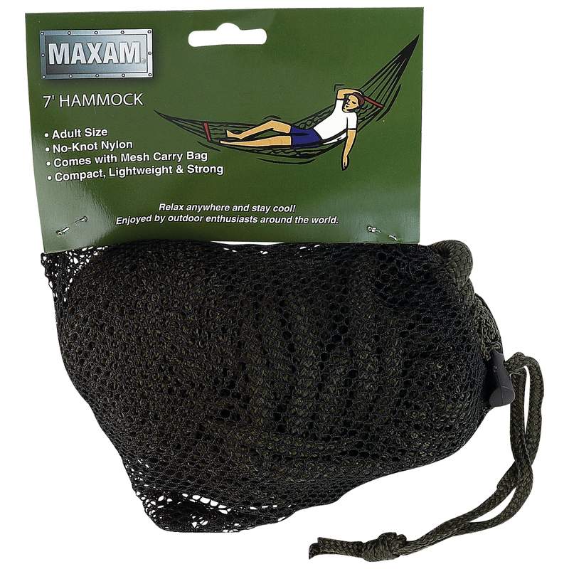 Maxam 7' Hammock