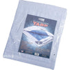 Maxam 10' x 12' All-Purpose Tarp (Hemmed Size 94 x 116)