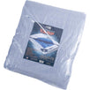 Maxam 50' x 50' All-Purpose Tarp (Hemmed Size 483 x 496)