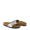 Birkenstock - MADRID_040413_SILVER