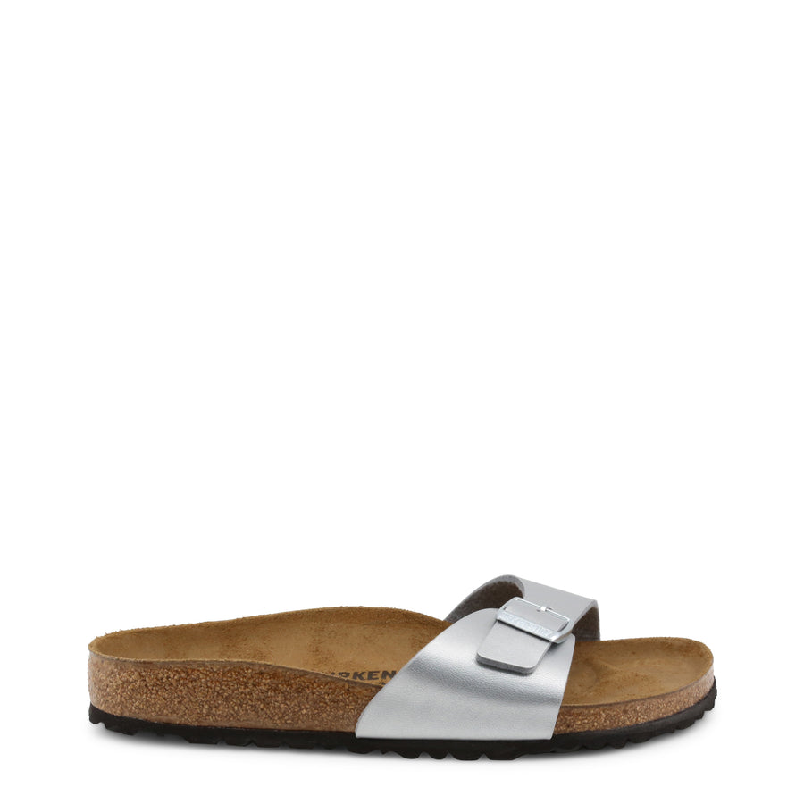 Birkenstock - MADRID_040413_SILVER