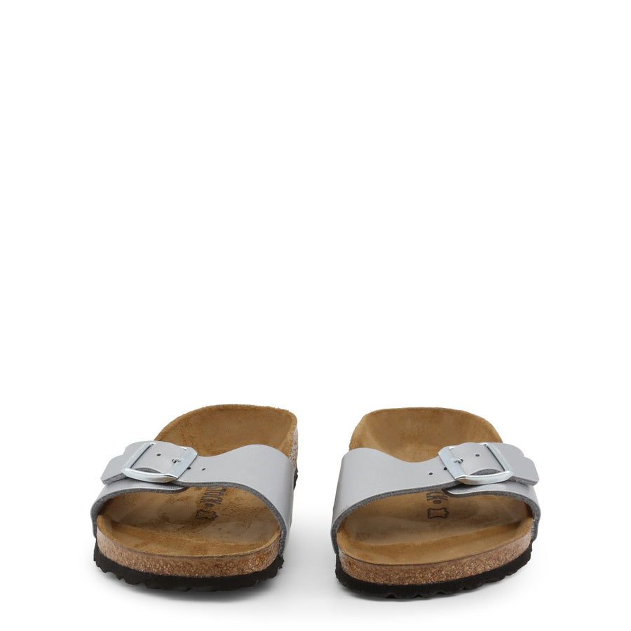 Birkenstock - MADRID_040413_SILVER