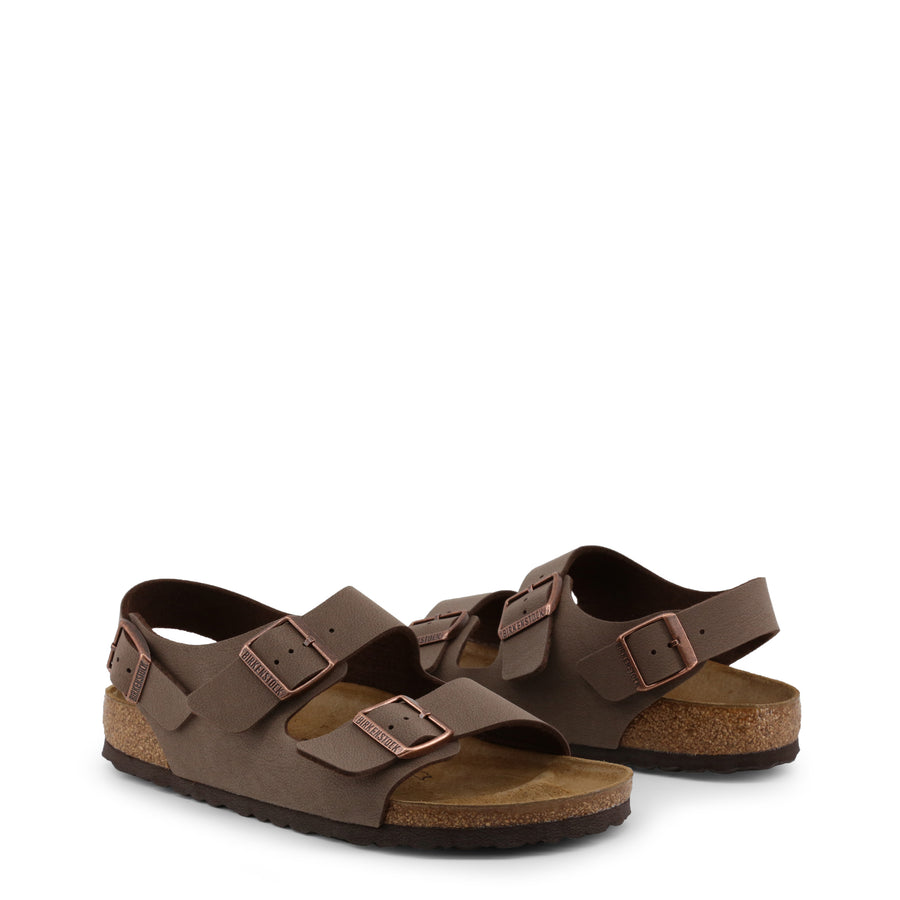 Birkenstock - MILANO_634503_MOCCA