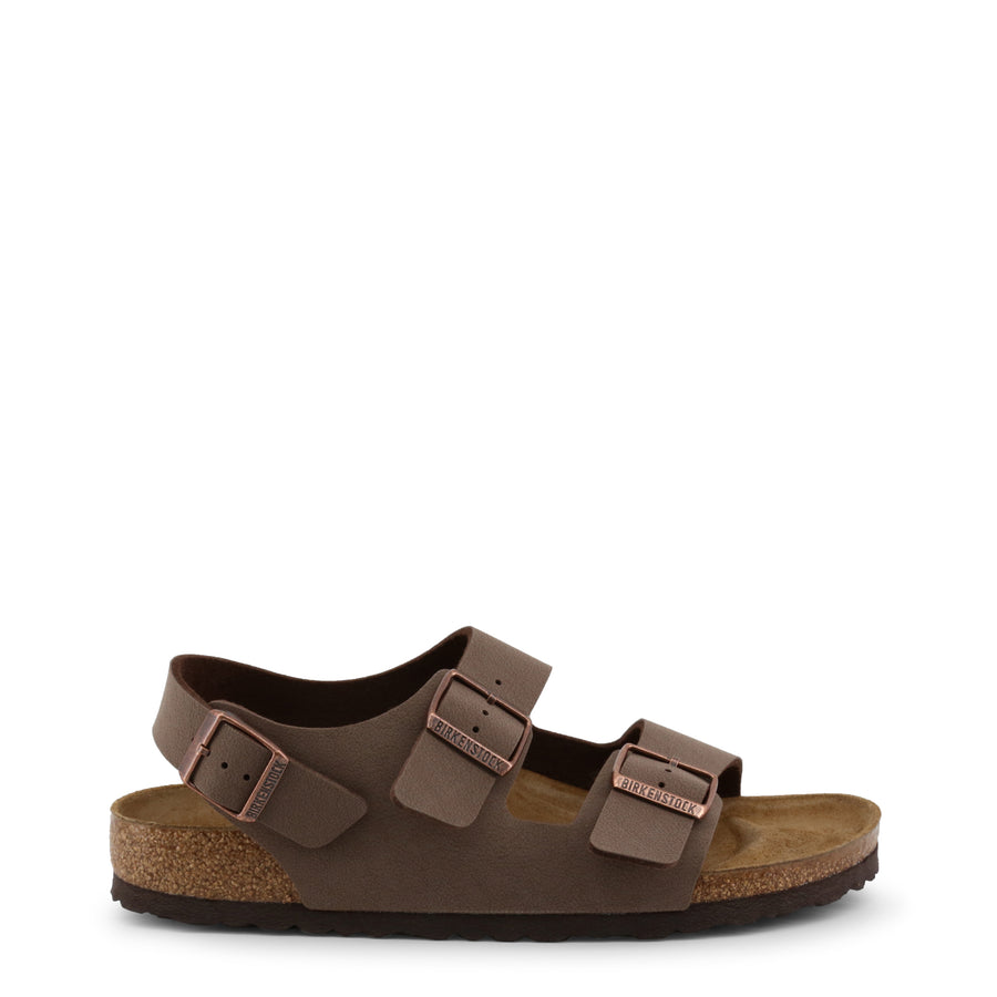 Birkenstock - MILANO_634503_MOCCA