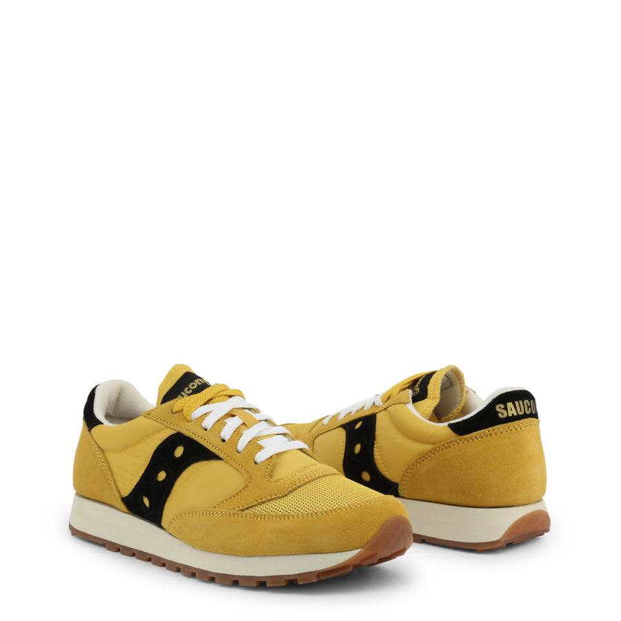 Saucony - JAZZ_S70368_89_YELLOW-BLACK