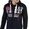 Geographical Norway - Gasado_man_navy