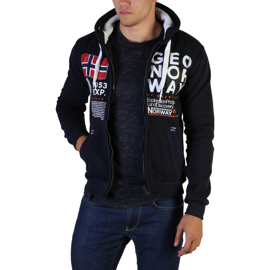 Geographical Norway - Gasado_man_navy