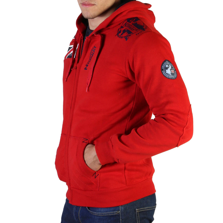 Geographical Norway - Gatsby100_man_red