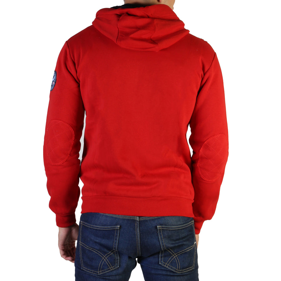 Geographical Norway - Gatsby100_man_red