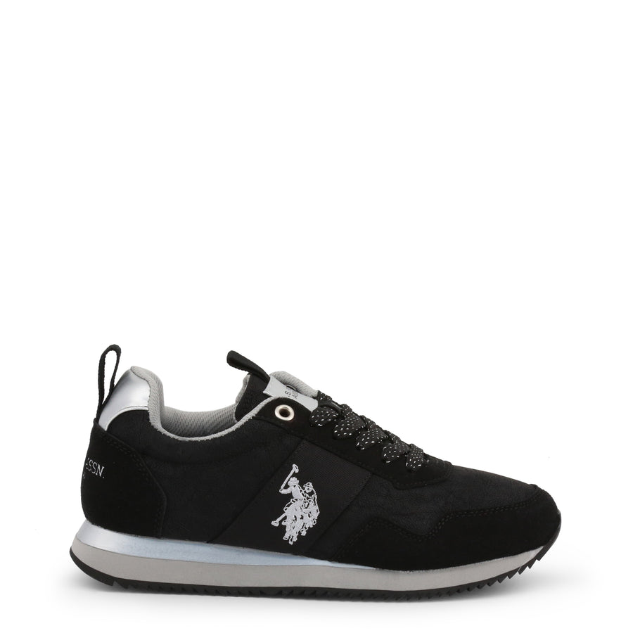 U.S. Polo Assn. - NOBIW4156S9_YS1_BLK-SIL