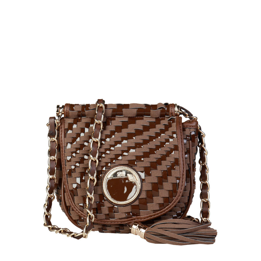 Cavalli Class - C41PWCBU0012_025-BROWN