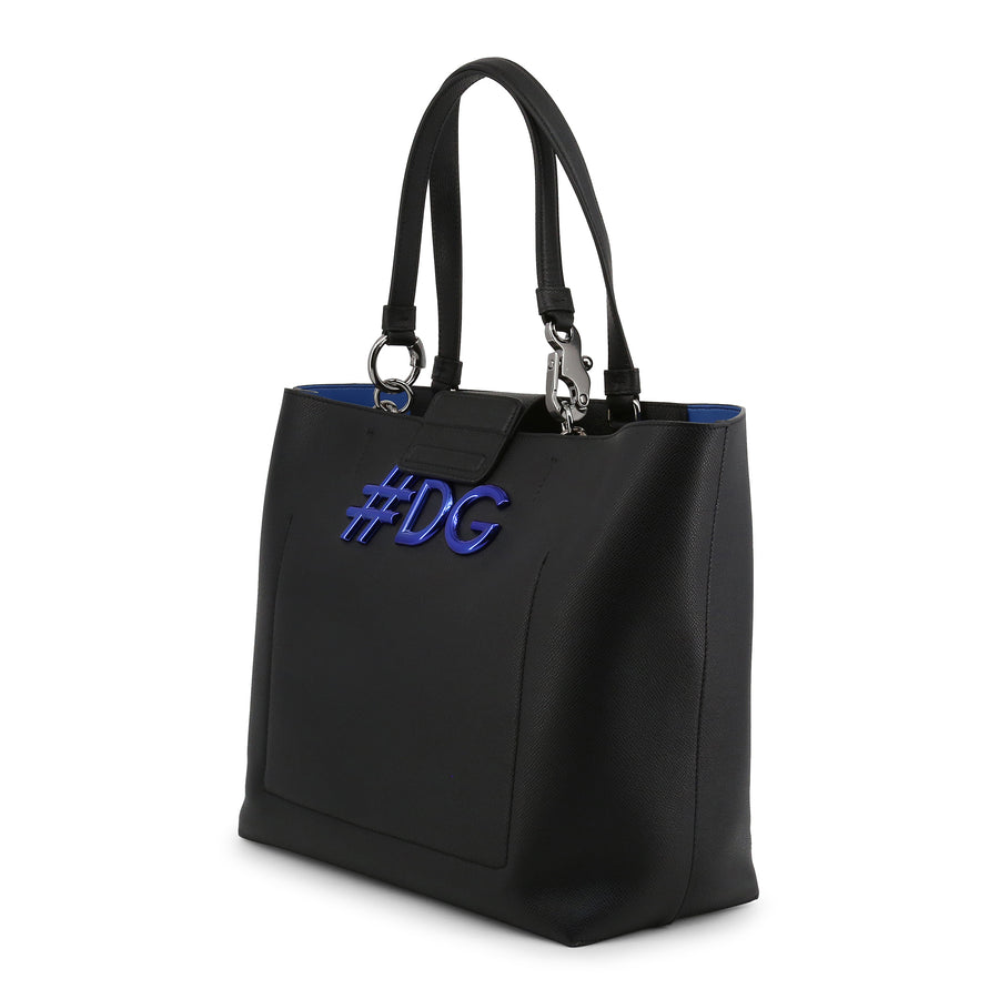 Dolce&Gabbana - BB6553AS1208_7581_BLACK-BLUE