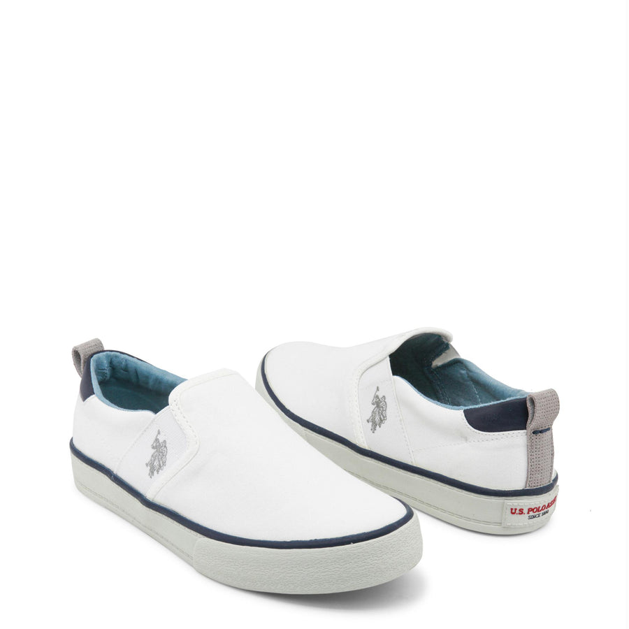 U.S. Polo Assn. - GALAN4129S8_C1_WHI