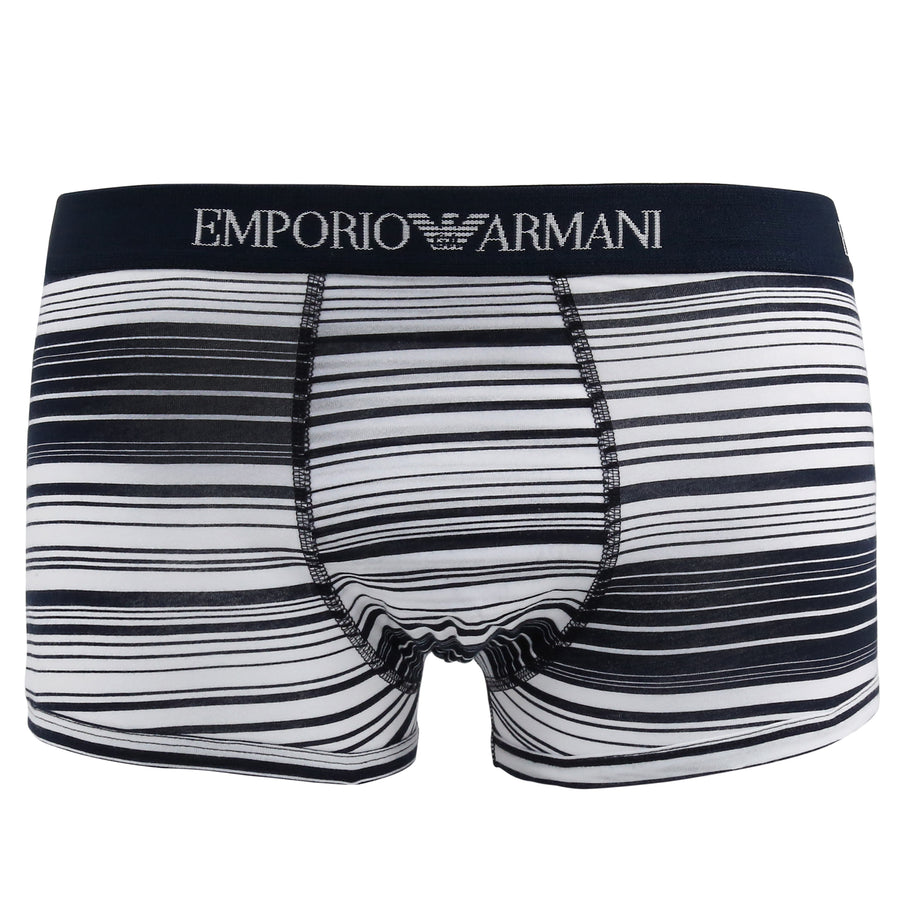 Emporio Armani - 3PACK_7P722_43935_DARKBLUE