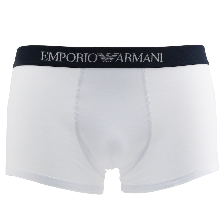 Emporio Armani - 3PACK_7P722_43935_DARKBLUE