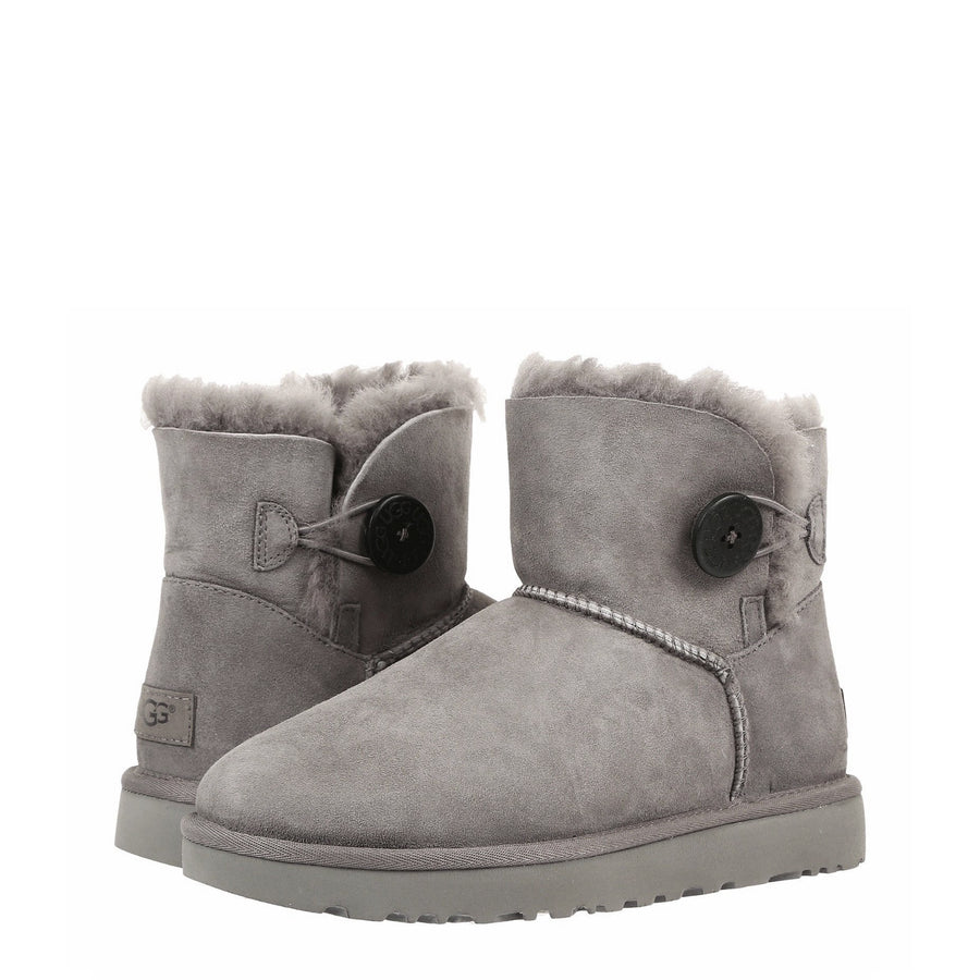 UGG - MINI_BAILEY_BUTTON_II_1016422_GREY