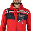 Geographical Norway - Garadock_man_red