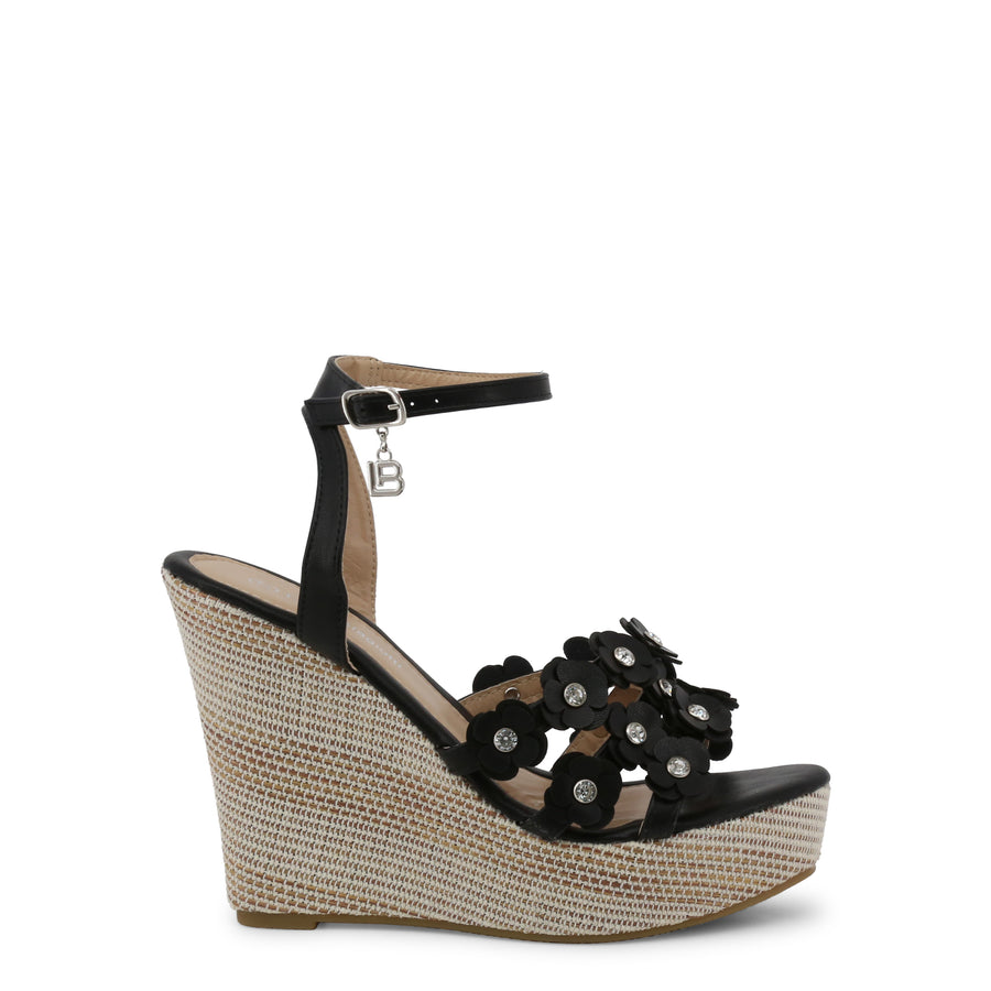 Laura Biagiotti - 5612_CALF_BLACK