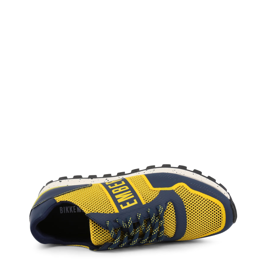 Bikkembergs - FEND-ER_2084_YELLOW-BLUE