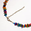 Handmade Colorful Mother of Pearl Necklace