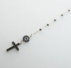 Handmade Evil Eye Protection Cross Necklace