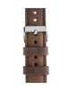 Leather Apple Watch Strap, Antic Brown