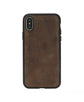 Leather Wallet Case for iPhone X/XS/XR/XSMax, Brown