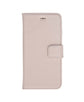 Leather Detachable Wallet Case for iPhone 7/8, Pink