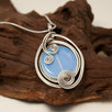 Handmade Moonstone Boho Necklace