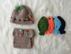 Handmade Baby Costume, Fisherman