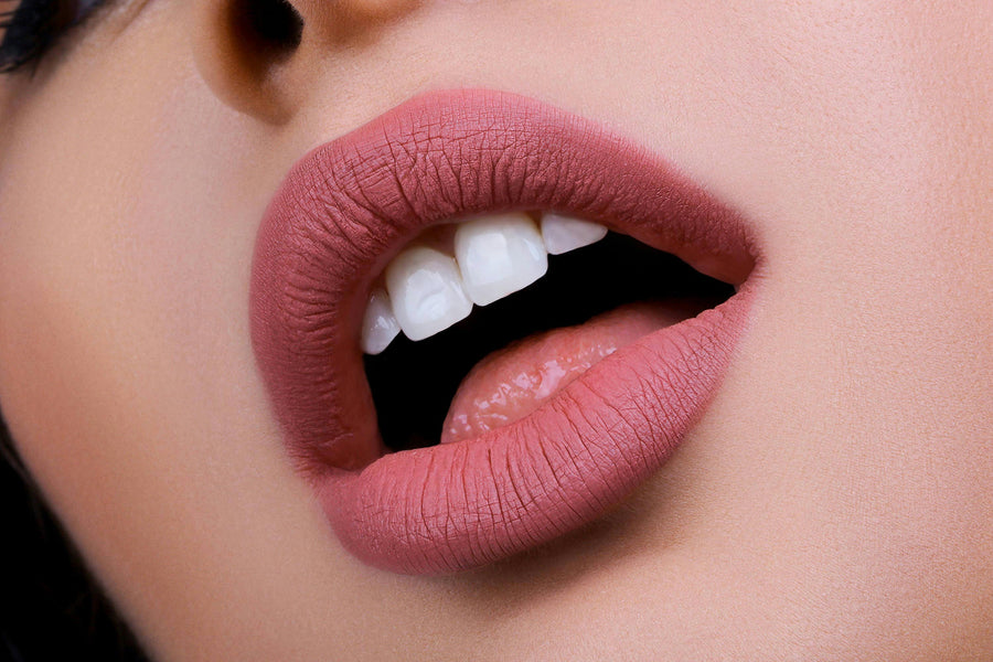 Matte Liquid Lipstick, cruelty free makeup, Only You