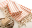 Handmade Cotton Beach Towel Turkish Towel Ada