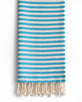 Handmade Cotton Beach Towel Turkish Towel Ada