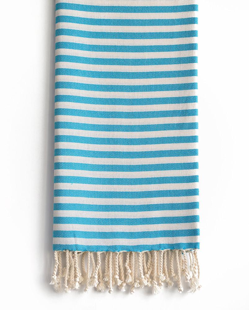 Handmade Cotton Beach Towel Turkish Towel Ada