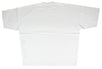 White Cotton Logo Short Sleeve Crewneck T-Shirt