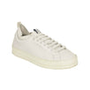 Z ZEGNA Leather 'Iacopo' Sneaker - White