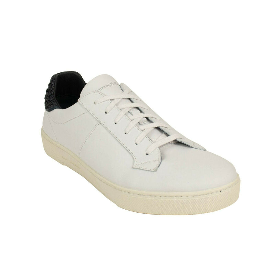 'Vittorio Sneaker' - White