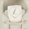 Z ZEGNA Suede Low Sneaker - White